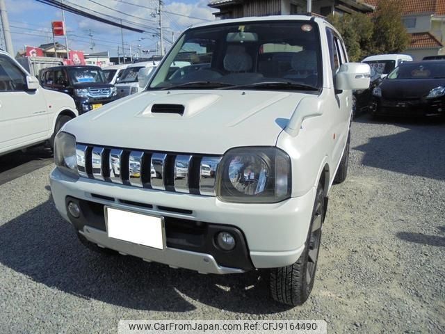 suzuki jimny 2010 -SUZUKI--Jimny JB23W--623078---SUZUKI--Jimny JB23W--623078- image 1