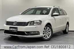 volkswagen passat-variant 2013 CFJ1800812