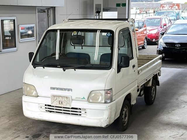 subaru sambar-truck 2002 -SUBARU--Samber Truck TT2-153940---SUBARU--Samber Truck TT2-153940- image 1