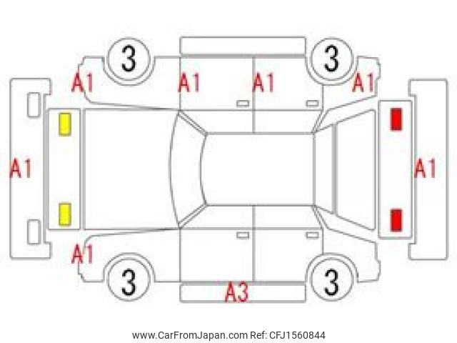 lexus hs 2010 CFJ1560844 image 2