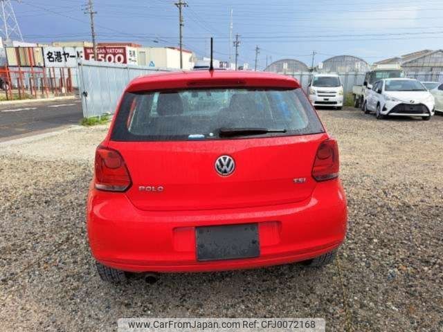 volkswagen polo 2011 -VOLKSWAGEN--VW Polo DBA-6RCBZ--WVWZZZ6RZCU012977---VOLKSWAGEN--VW Polo DBA-6RCBZ--WVWZZZ6RZCU012977- image 2