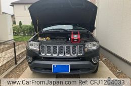 jeep compass 2015 -CHRYSLER--Jeep Compass ABA-MK4924--1C4NJDDB1FD146074---CHRYSLER--Jeep Compass ABA-MK4924--1C4NJDDB1FD146074-