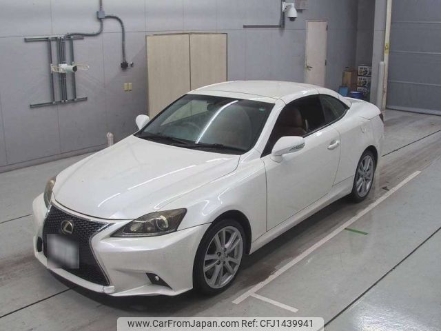 lexus is 2010 -LEXUS 【袖ヶ浦 335て1227】--Lexus IS GSE21-2505371---LEXUS 【袖ヶ浦 335て1227】--Lexus IS GSE21-2505371- image 1