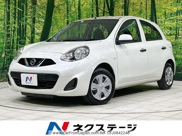 nissan march 2018 quick_quick_K13_K13-076827 image 1