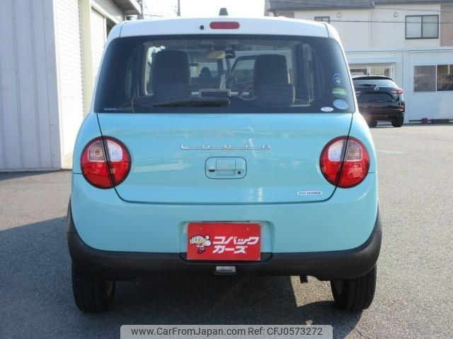 suzuki alto-lapin 2015 quick_quick_HE33S_HE33S-116281 image 2