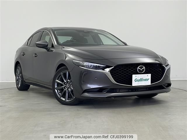 mazda mazda3 2019 -MAZDA--MAZDA3 5BA-BPFP--BPFP-107982---MAZDA--MAZDA3 5BA-BPFP--BPFP-107982- image 1