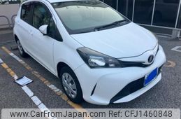 toyota vitz 2014 -TOYOTA--Vitz DBA-KSP130--KSP130-2132175---TOYOTA--Vitz DBA-KSP130--KSP130-2132175-