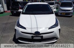 toyota prius 2021 -TOYOTA--Prius ZVW51--6200905---TOYOTA--Prius ZVW51--6200905-