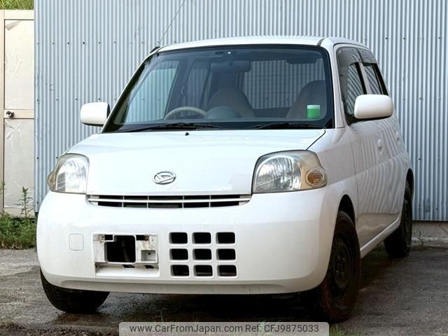 daihatsu esse 2006 CFJ9875033 image 1