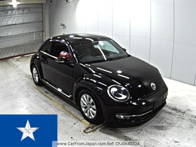 volkswagen the-beetle 2013 -VOLKSWAGEN--VW The Beetle 16CBZ--WVWZZZ16ZDM668821---VOLKSWAGEN--VW The Beetle 16CBZ--WVWZZZ16ZDM668821- image 1