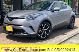 toyota c-hr 2018 -TOYOTA 【習志野 301ﾗ9916】--C-HR DAA-ZYX10--ZYX10-2151308---TOYOTA 【習志野 301ﾗ9916】--C-HR DAA-ZYX10--ZYX10-2151308-