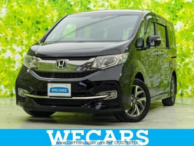 honda stepwagon 2016 quick_quick_DBA-RP4_RP4-1004168 image 1