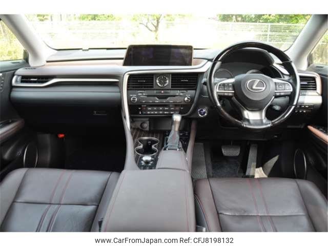 lexus rx 2016 CFJ8198132 image 2