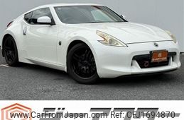 nissan fairlady-z 2009 CFJ1694870