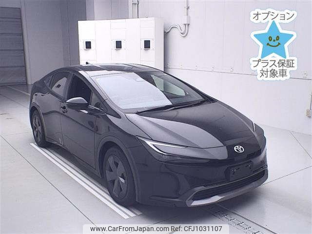 toyota prius 2023 -TOYOTA--Prius ZVW60-4011933---TOYOTA--Prius ZVW60-4011933- image 1