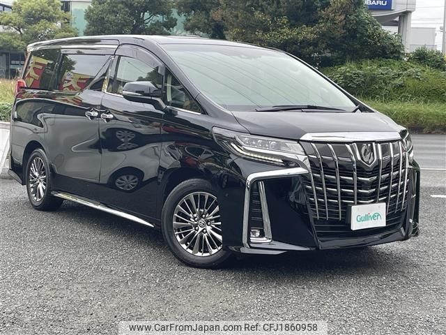 toyota alphard 2020 CFJ1860958 image 1