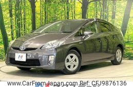 toyota prius 2011 -TOYOTA--Prius DAA-ZVW30--ZVW30-1428854---TOYOTA--Prius DAA-ZVW30--ZVW30-1428854-