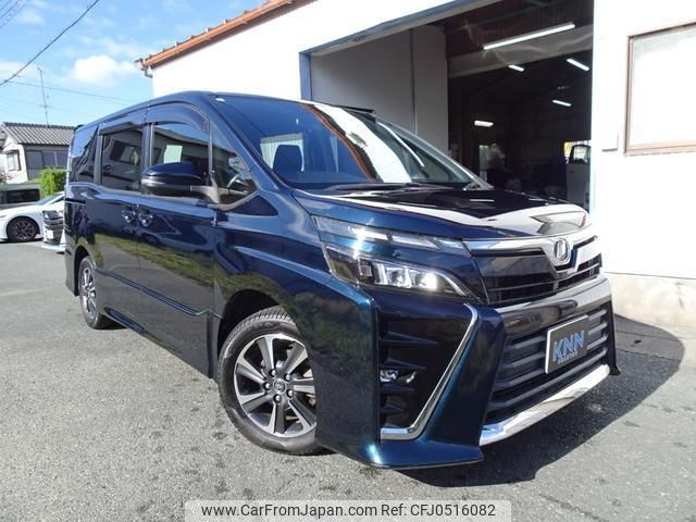 toyota voxy 2018 quick_quick_ZRR80W_ZRR80-0452284 image 1