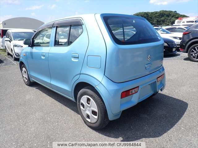 suzuki alto 2017 NIKYO_KY28609 image 2