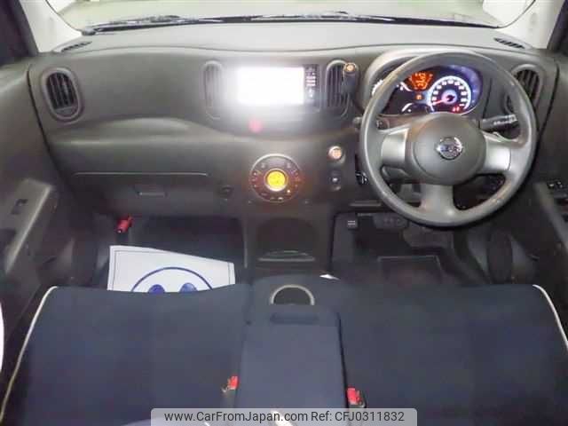 nissan cube 2012 TE2596 image 2