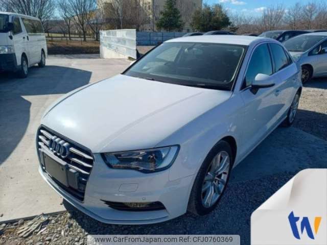 audi a3 2014 -AUDI--Audi A3 ABA-8VCJSL--WAUZZZ8V4E1036774---AUDI--Audi A3 ABA-8VCJSL--WAUZZZ8V4E1036774- image 1