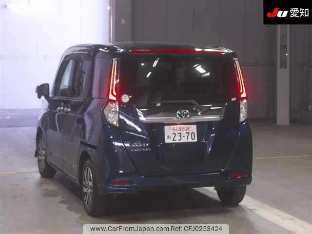 toyota roomy 2021 -TOYOTA 【名古屋 508ﾈ2370】--Roomy M900A-0558980---TOYOTA 【名古屋 508ﾈ2370】--Roomy M900A-0558980- image 2