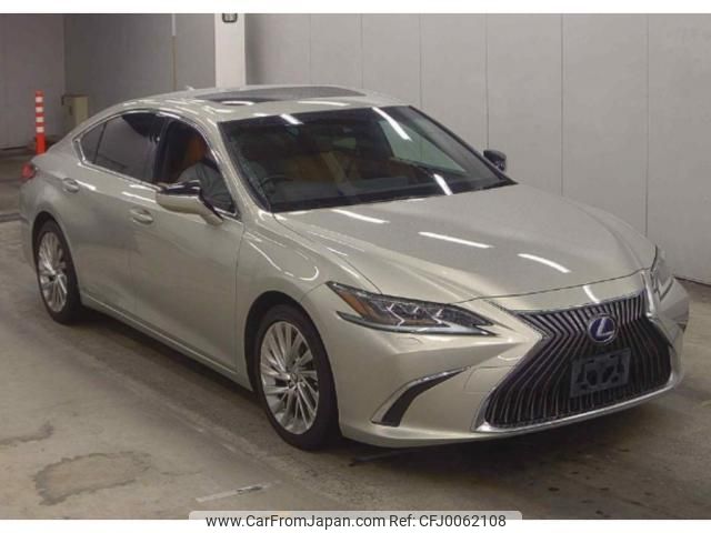 lexus es 2019 quick_quick_6AA-AXZH10_AXZH10-1008878 image 1