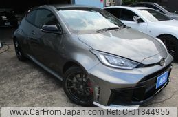toyota yaris 2025 -TOYOTA--Yaris 4BA-GXPA16--GXPA16-0019***---TOYOTA--Yaris 4BA-GXPA16--GXPA16-0019***-