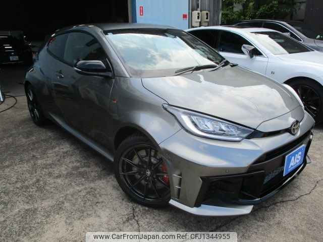 toyota yaris 2025 -TOYOTA--Yaris 4BA-GXPA16--GXPA16-0019***---TOYOTA--Yaris 4BA-GXPA16--GXPA16-0019***- image 1