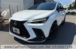 lexus nx 2023 -LEXUS 【名変中 】--Lexus NX AAZH20--6002896---LEXUS 【名変中 】--Lexus NX AAZH20--6002896-