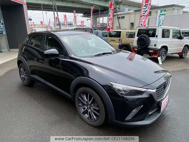 mazda cx-3 2016 -MAZDA--CX-3 DK5FW--200462---MAZDA--CX-3 DK5FW--200462- image 2