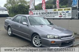 nissan skyline 1998 -NISSAN--Skyline GF-HR34--HR34-003287---NISSAN--Skyline GF-HR34--HR34-003287-