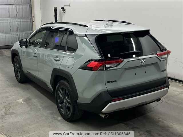 toyota rav4 2023 -TOYOTA--RAV4 MXAA54-2038019---TOYOTA--RAV4 MXAA54-2038019- image 2