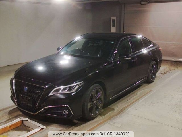 toyota crown 2020 -TOYOTA--Crown AZSH20-1061235---TOYOTA--Crown AZSH20-1061235- image 1