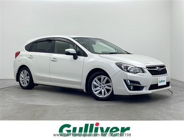 subaru impreza-wagon 2015 -SUBARU--Impreza Wagon DBA-GP7--GP7-086289---SUBARU--Impreza Wagon DBA-GP7--GP7-086289- image 1