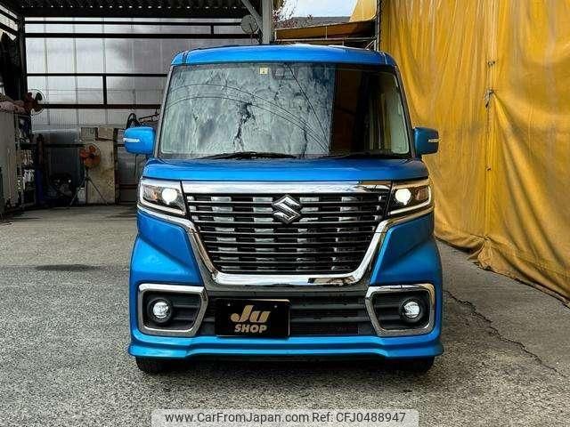 suzuki spacia 2018 quick_quick_DAA-MK53S_MK53S-560596 image 2