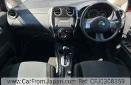 nissan note 2014 TE6123