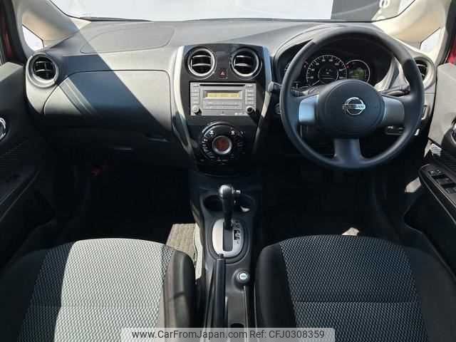 nissan note 2014 TE6123 image 1