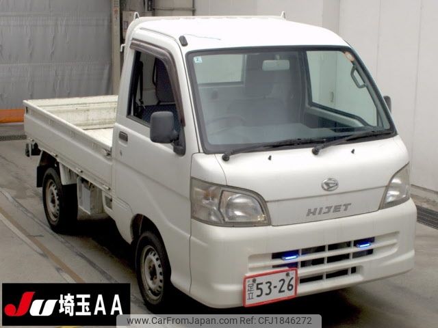 daihatsu hijet-truck 2013 CFJ1846272 image 1