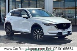 mazda cx-5 2017 -MAZDA--CX-5 LDA-KF2P--KF2P-105750---MAZDA--CX-5 LDA-KF2P--KF2P-105750-