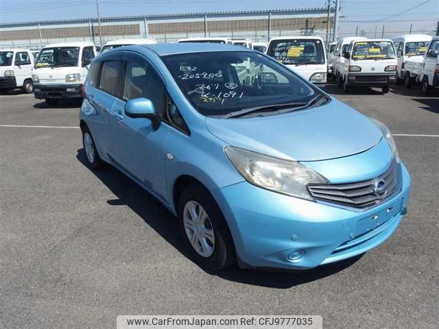 nissan note 2014 21788 image 1