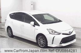 toyota prius-α 2012 -TOYOTA--Prius α ZVW41W--3096202---TOYOTA--Prius α ZVW41W--3096202-