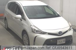 toyota prius-α 2014 -TOYOTA--Prius α ZVW41W-3373613---TOYOTA--Prius α ZVW41W-3373613-