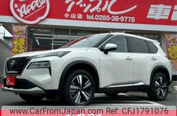 nissan x-trail 2024 CFJ1791076