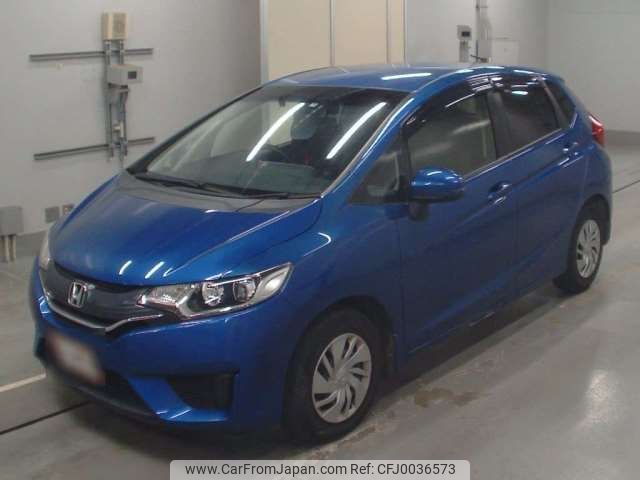 honda fit 2013 -HONDA--Fit DBA-GK3--GK3-1010242---HONDA--Fit DBA-GK3--GK3-1010242- image 1