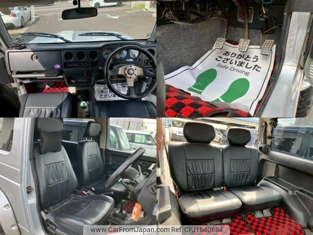 suzuki jimny 2021 CFJ1640684 image 2