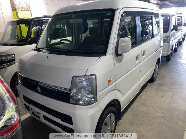 suzuki every-wagon 2012 -SUZUKI--Every Wagon DA64Wｶｲ--385091---SUZUKI--Every Wagon DA64Wｶｲ--385091- image 1