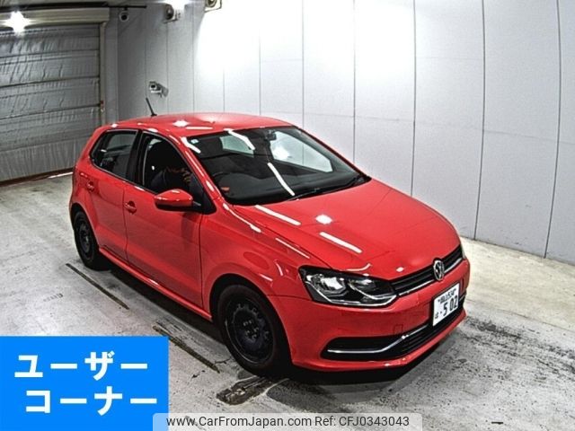 volkswagen polo 2014 -VOLKSWAGEN 【岡山 534は】--VW Polo 6RCJZ-WVWZZZ6RZFU024042---VOLKSWAGEN 【岡山 534は】--VW Polo 6RCJZ-WVWZZZ6RZFU024042- image 1