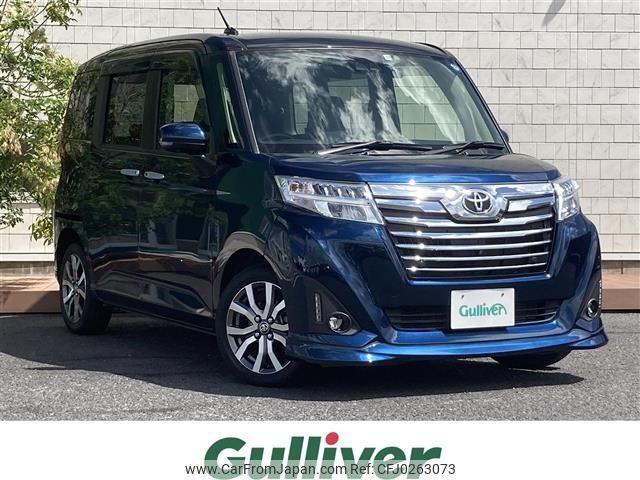 toyota roomy 2019 -TOYOTA--Roomy DBA-M900A--M900A-0386586---TOYOTA--Roomy DBA-M900A--M900A-0386586- image 1