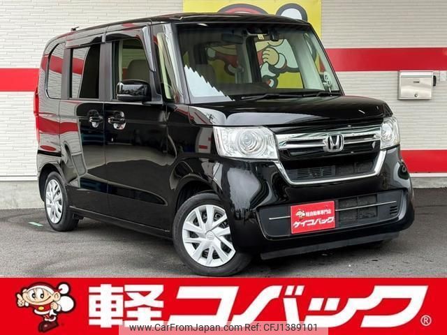 honda n-box 2022 CFJ1389101 image 1